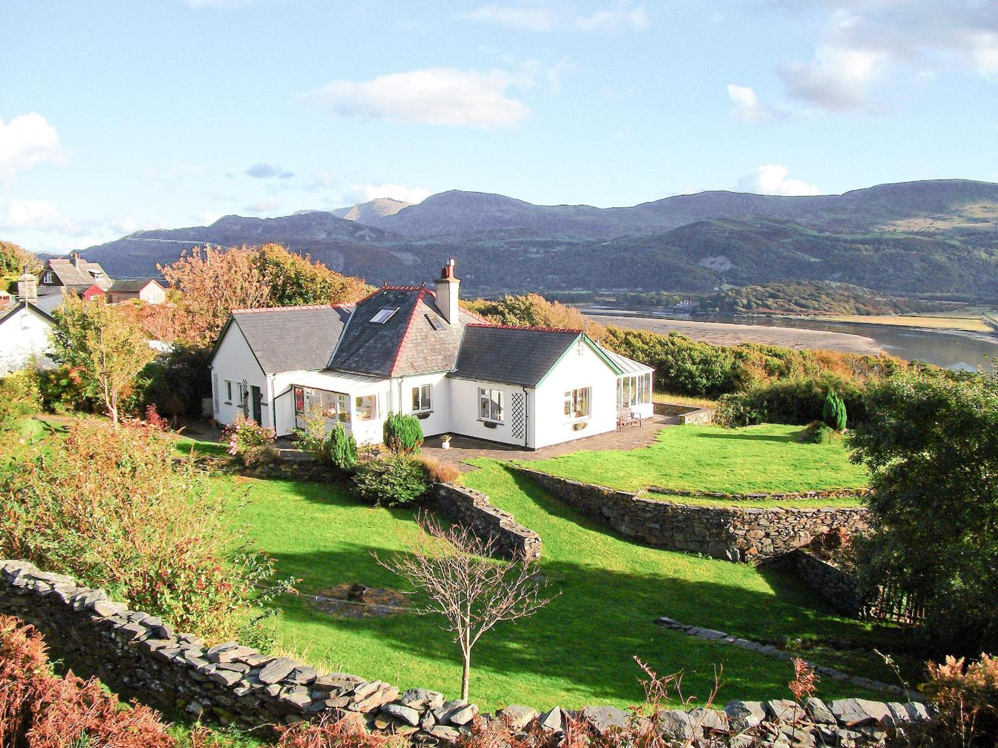 Willa Cae-Fadog Fach Barmouth Zewnętrze zdjęcie