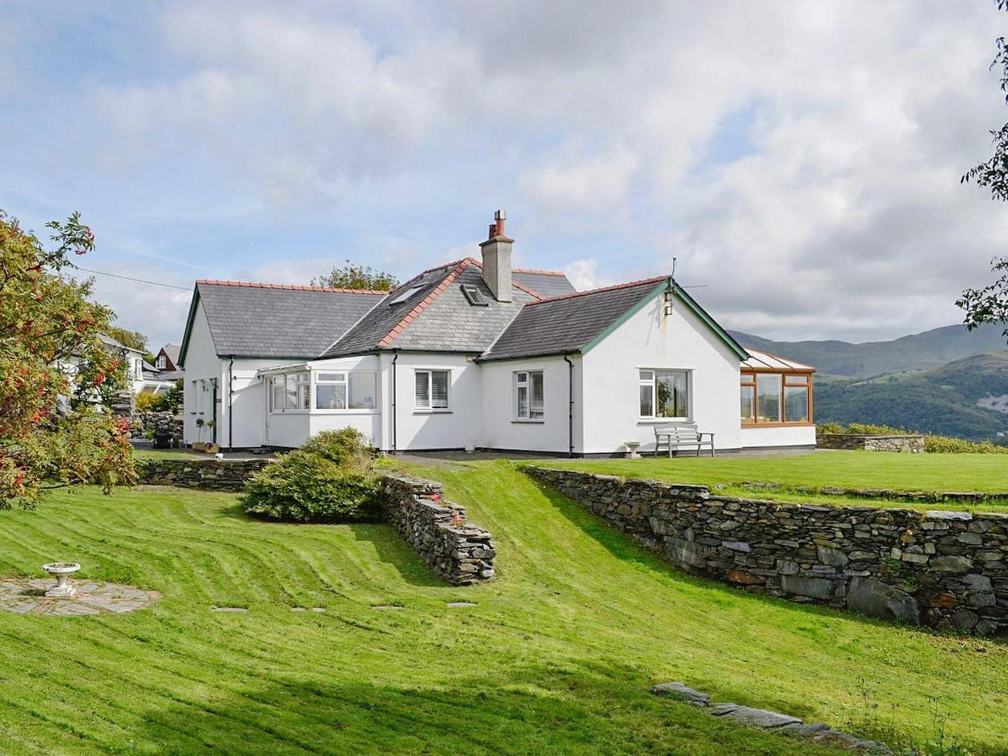 Willa Cae-Fadog Fach Barmouth Zewnętrze zdjęcie