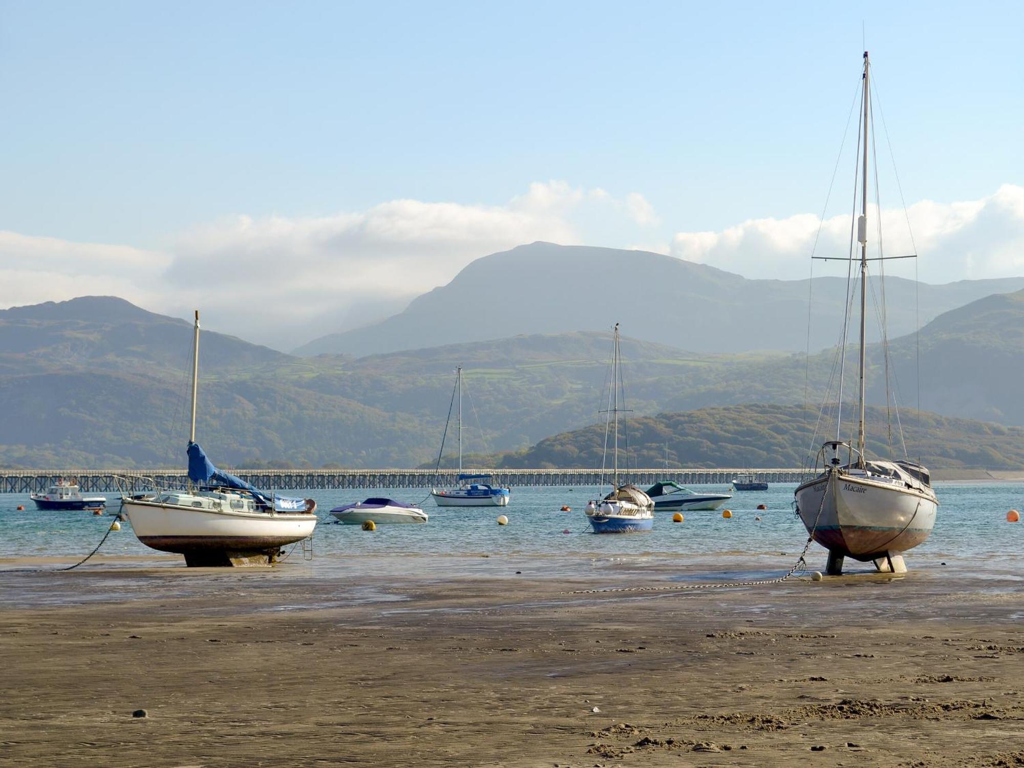 Willa Cae-Fadog Fach Barmouth Zewnętrze zdjęcie