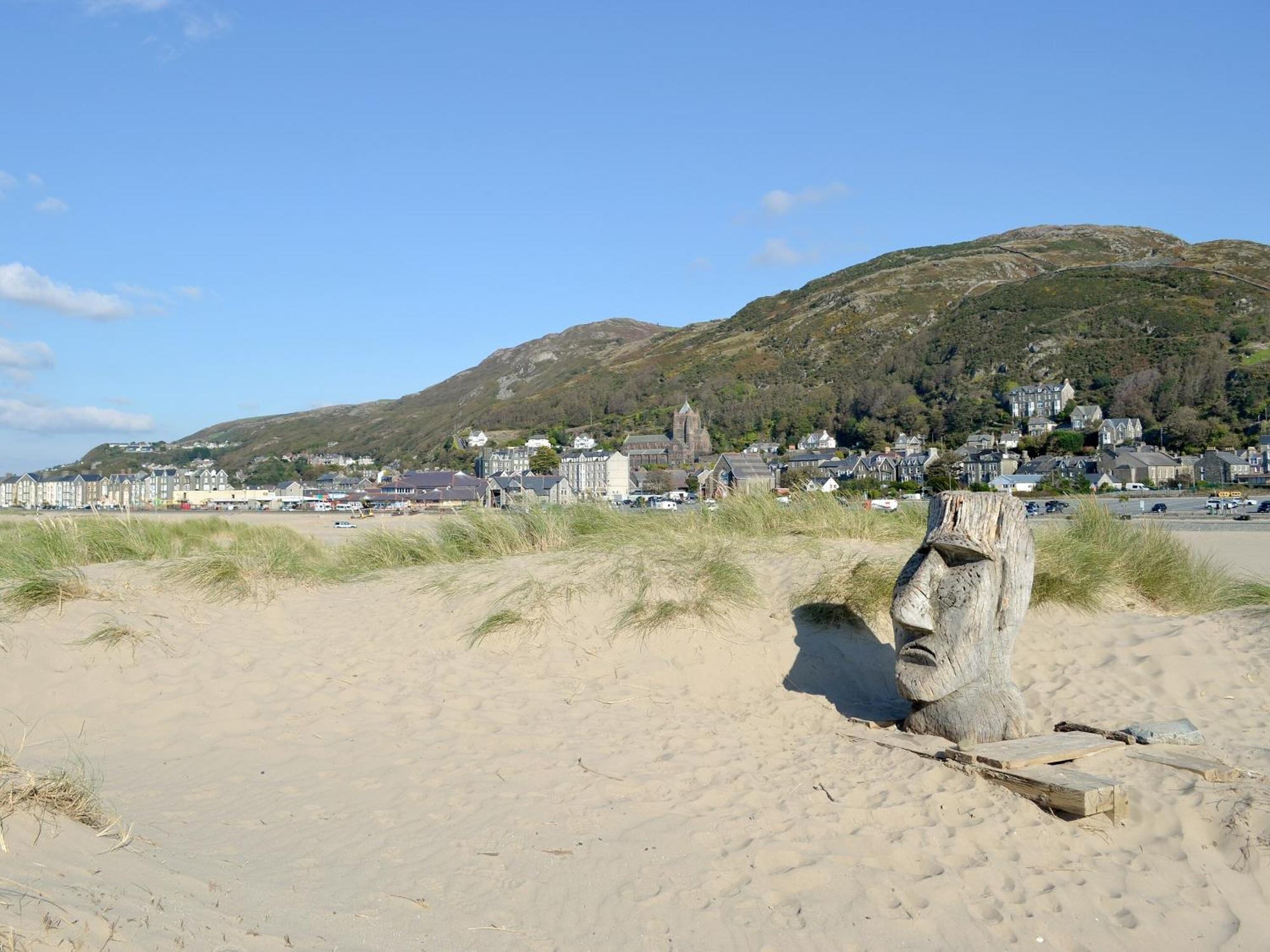 Willa Cae-Fadog Fach Barmouth Zewnętrze zdjęcie