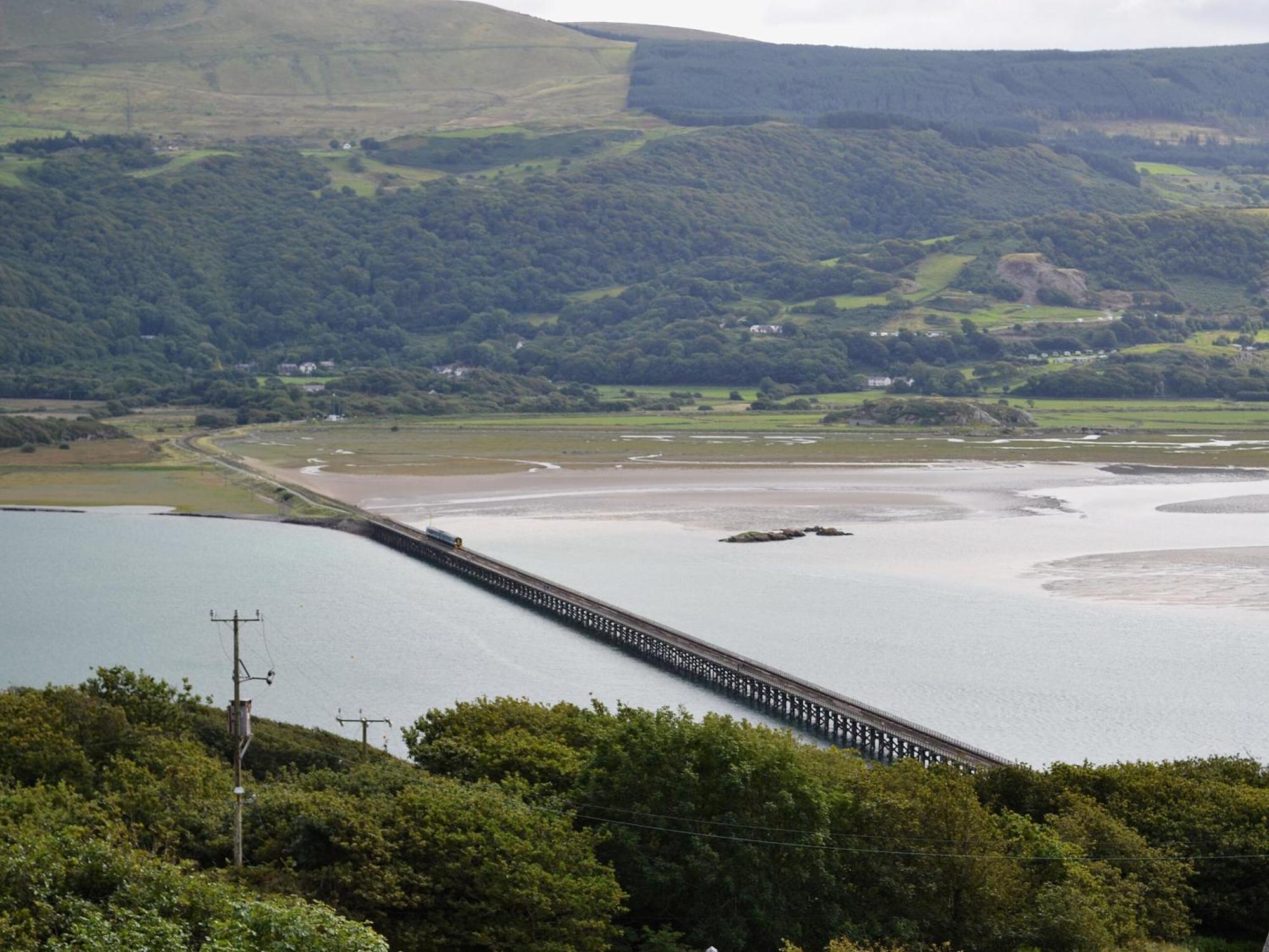 Willa Cae-Fadog Fach Barmouth Zewnętrze zdjęcie