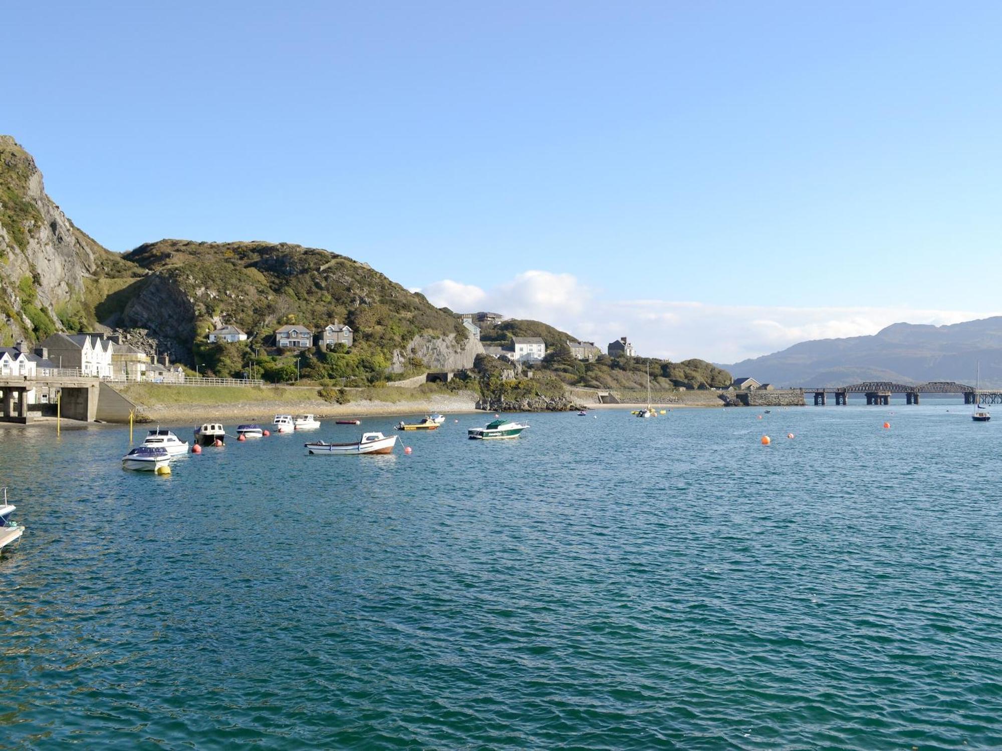 Willa Cae-Fadog Fach Barmouth Zewnętrze zdjęcie