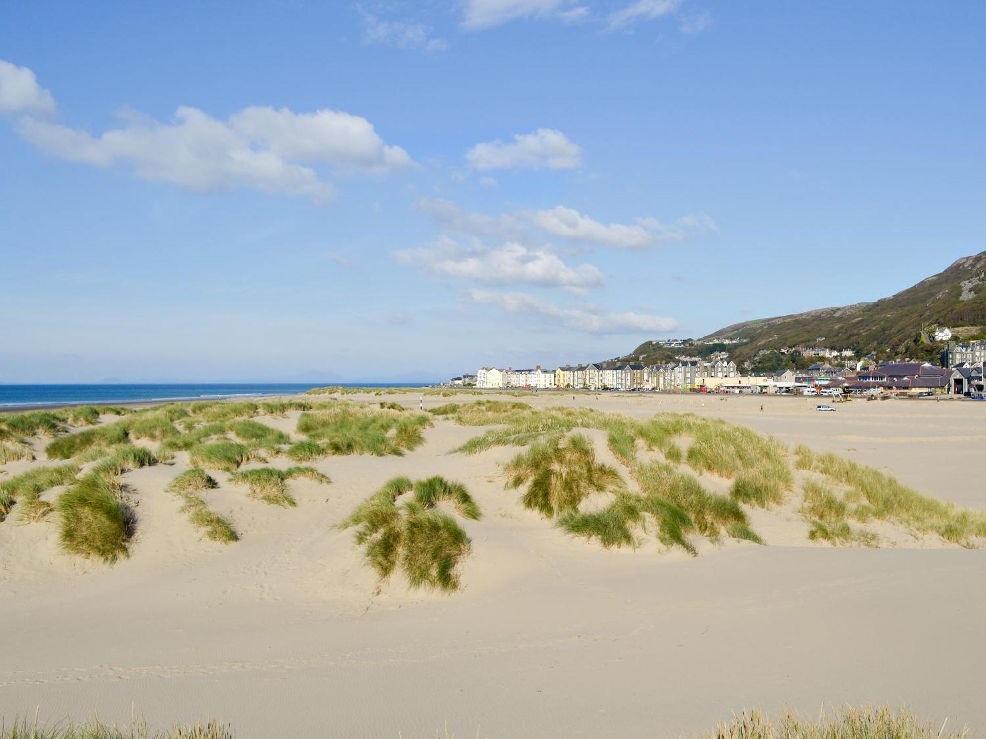 Willa Cae-Fadog Fach Barmouth Zewnętrze zdjęcie